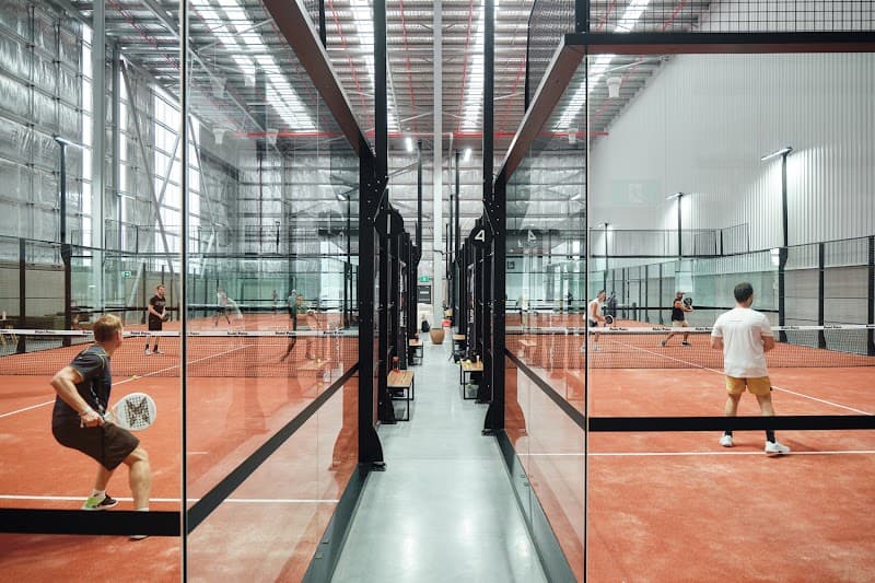 Photo of Padel Point padel courts