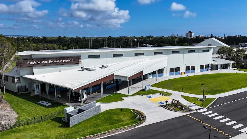 Photo of Sunshine Coast Recreation Precinct pickleball courts