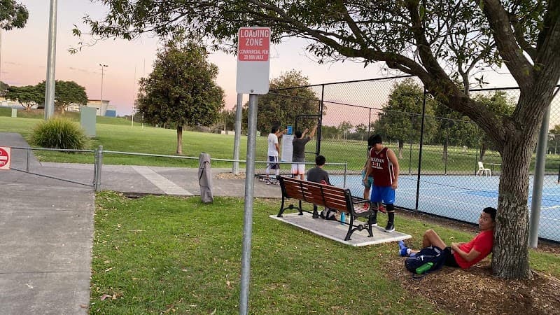 Photo of University of the Sunshine Coast Tennis Courts padel courts