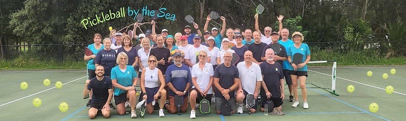 Photo of Avalon Beach Pickleball Association Inc. pickleball courts