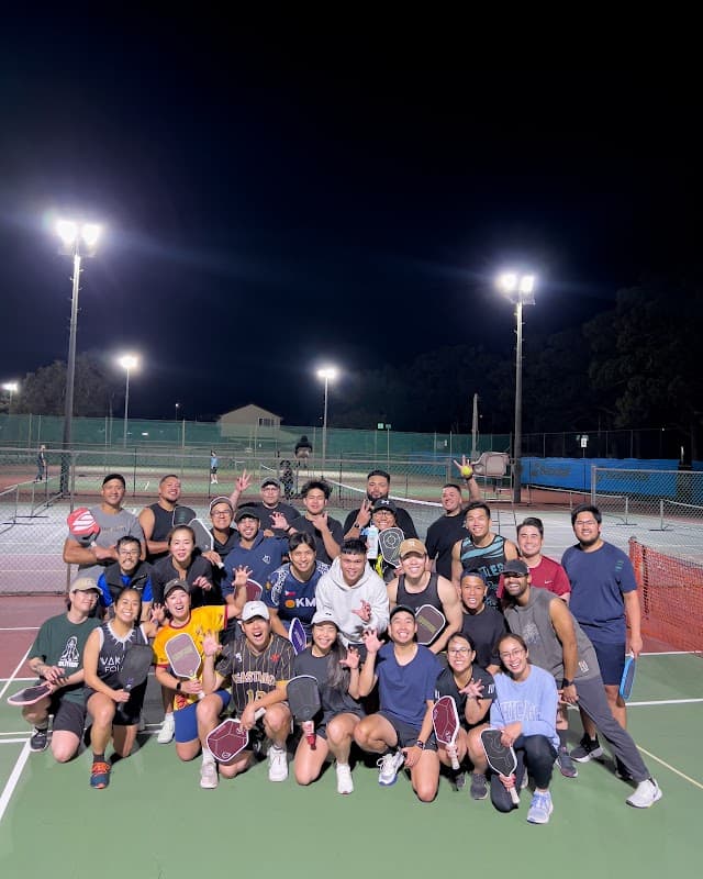 Photo of Auburn PickleBears pickleball courts