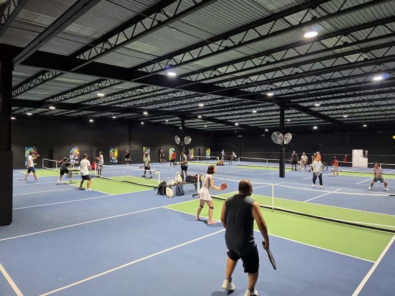 Photo of Lumi Sport Pickleball pickleball courts