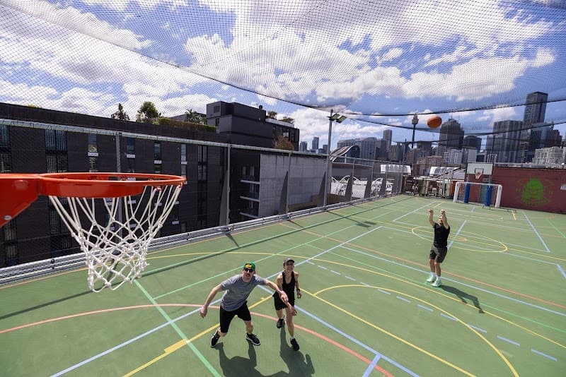 Photo of Ultimo Community Centre both courts