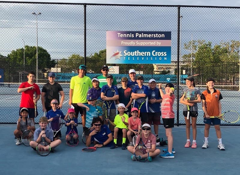 Photo of Tennis Palmerston padel courts