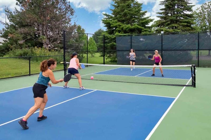 Photo of Major League Sports | Pickleball Melbourne pickleball courts