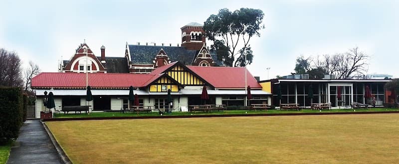 Photo of St Kilda Sports Club pickleball courts