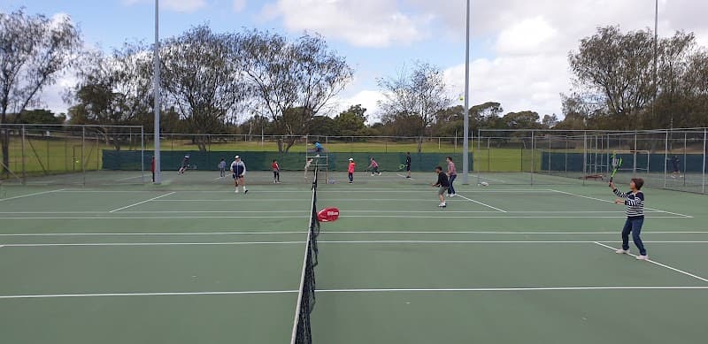 Photo of Ocean Ridge Tennis Club pickleball courts