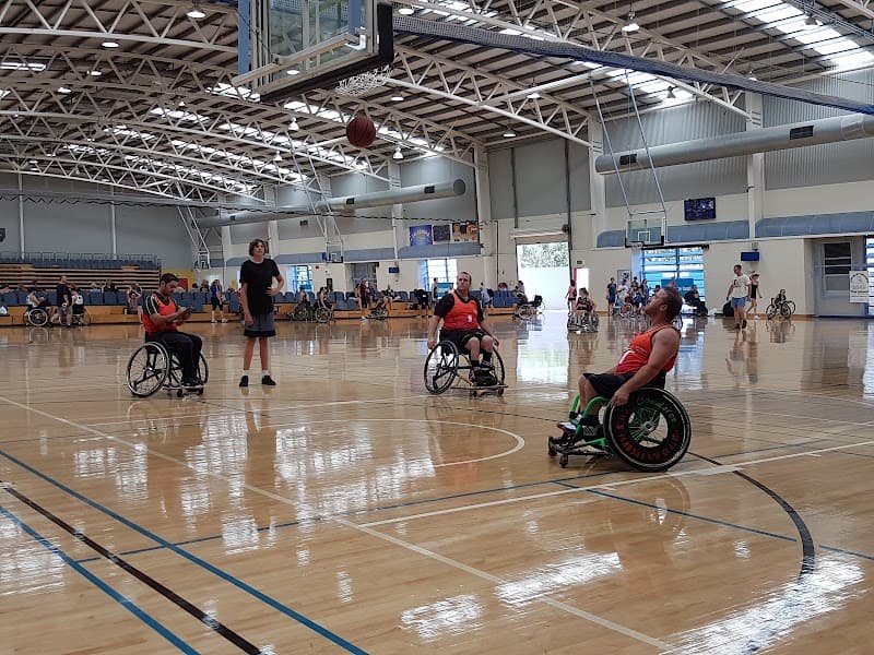 Photo of Caloundra Indoor Stadium padel courts