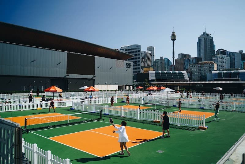 Photo of House of Pickle - Darling Harbour pickleball courts
