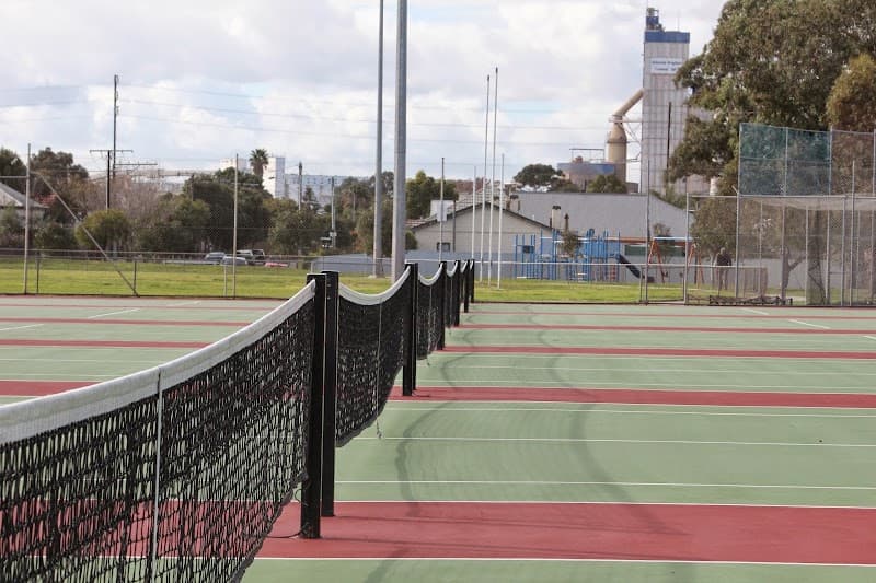 Photo of Port Adelaide Tennis Club padel courts