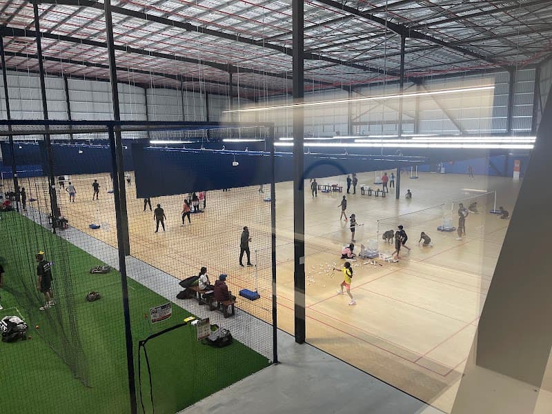 Photo of Star Smash Sports pickleball courts