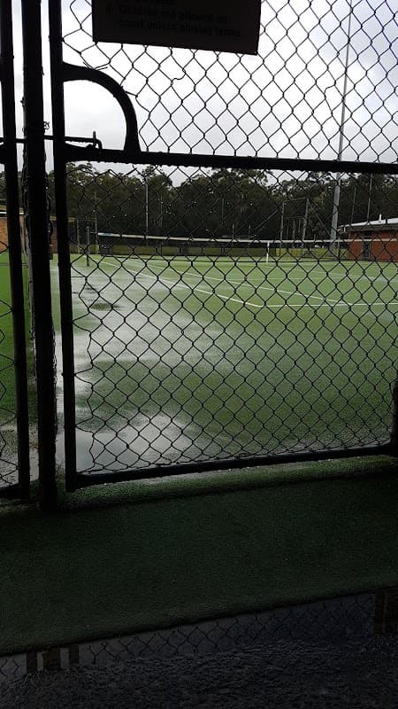 Photo of Erina Tennis Club padel courts