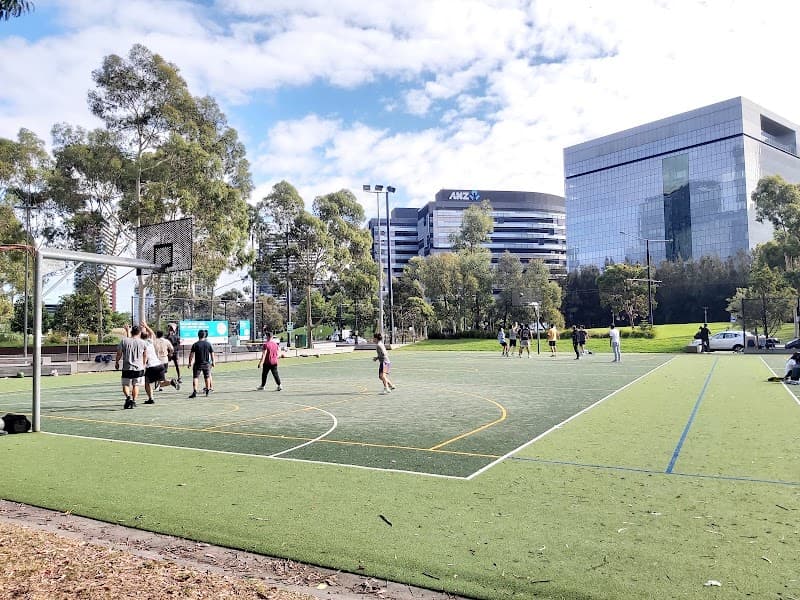 Photo of Docklands Sports Courts pickleball courts
