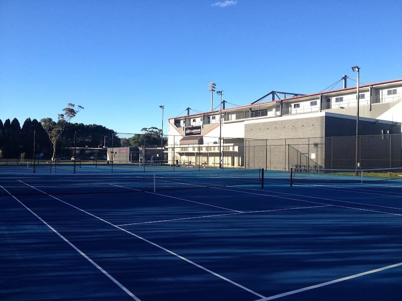 Photo of Collegians Tennis, Squash and Pickleball pickleball courts