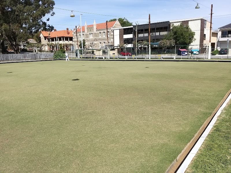 Photo of Fremantle Lawn Tennis Club padel courts