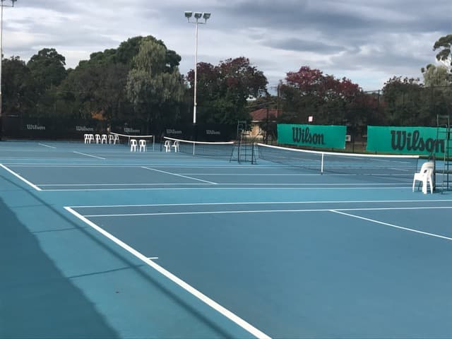 Photo of Tennis World Millswood padel courts