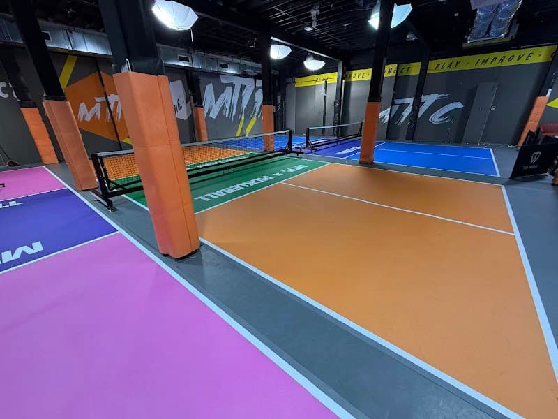 Photo of Pickleball Island pickleball courts
