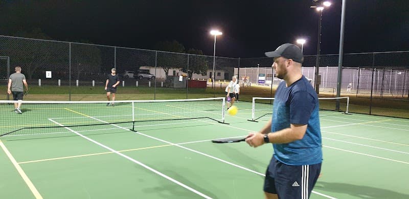 Photo of Brisbane Bayside Pickleball Club pickleball courts