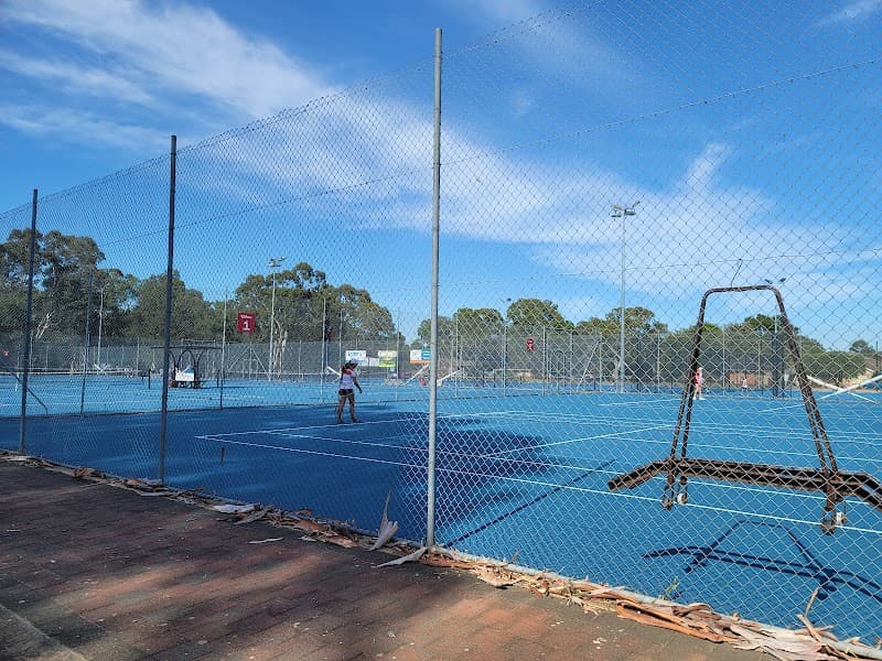 Photo of Tea Tree Gully Tennis Club padel courts