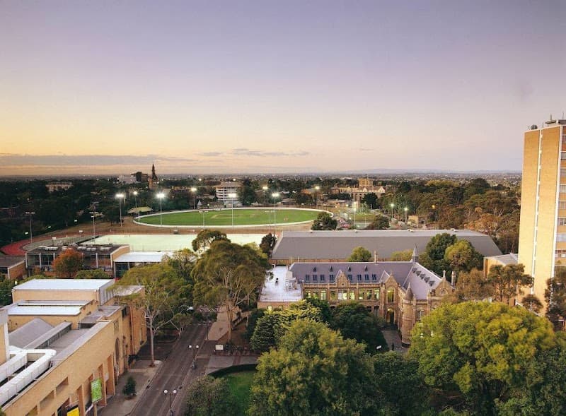 Photo of Melbourne University Sport padel courts