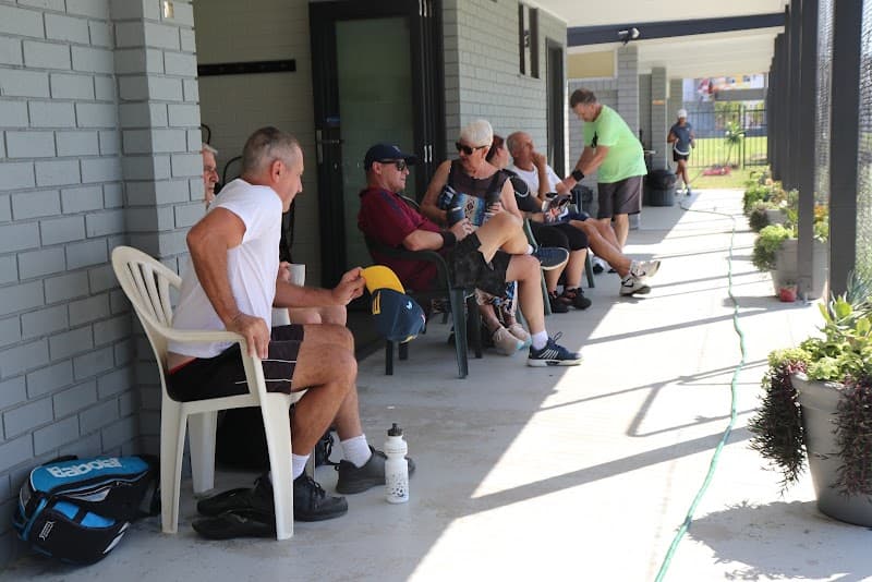 Photo of Woy Woy Tennis Club padel courts