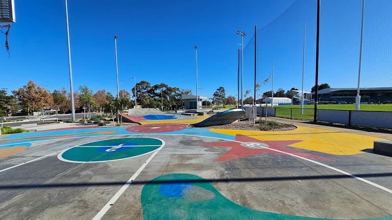 Photo of East Fremantle Community Park pickleball courts