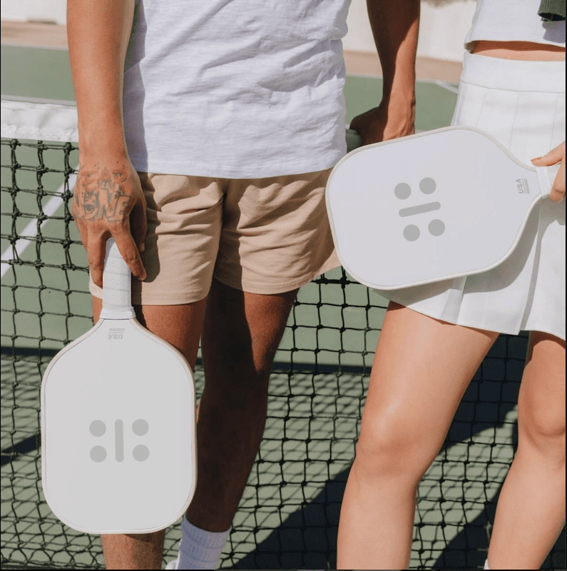 Photo of Net CLB Pickleball pickleball courts