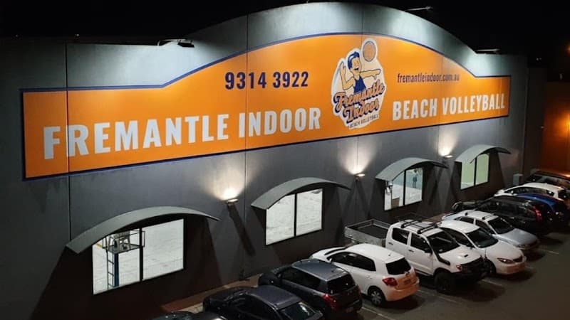 Photo of Fremantle Indoor Beach Volleyball pickleball courts