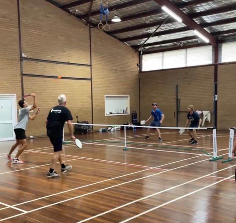 Photo of Pickleball West pickleball courts