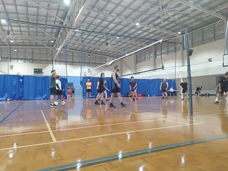 Photo of Halls Head Recreation Centre pickleball courts