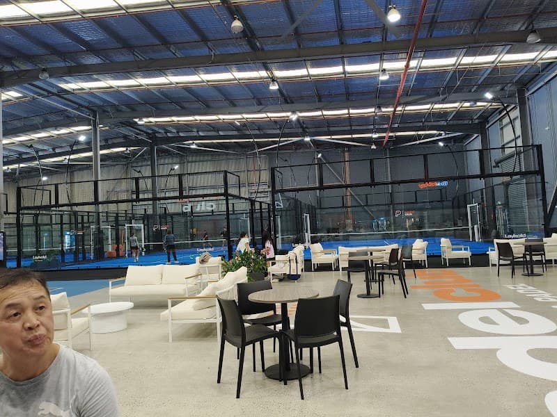 Photo of Padel north rocks padel courts