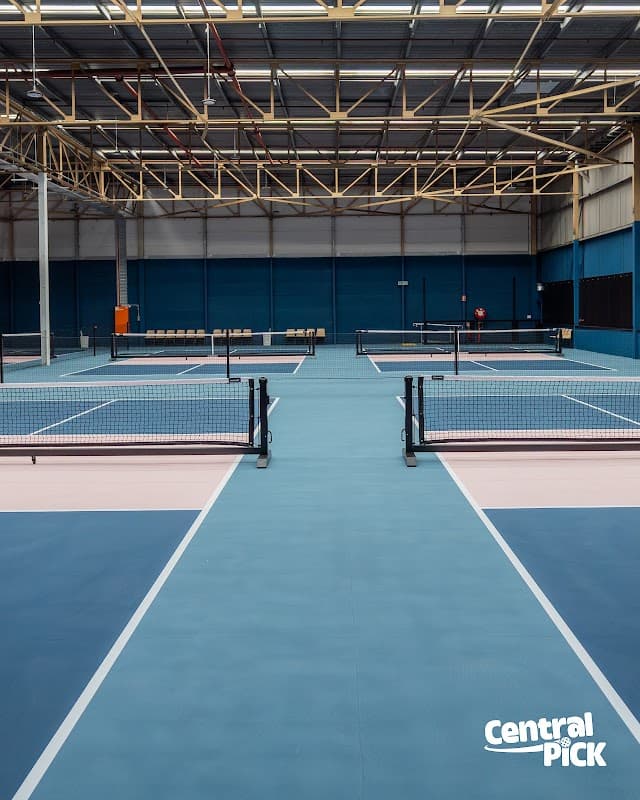 Photo of Central Pick - Pickleball Courts pickleball courts