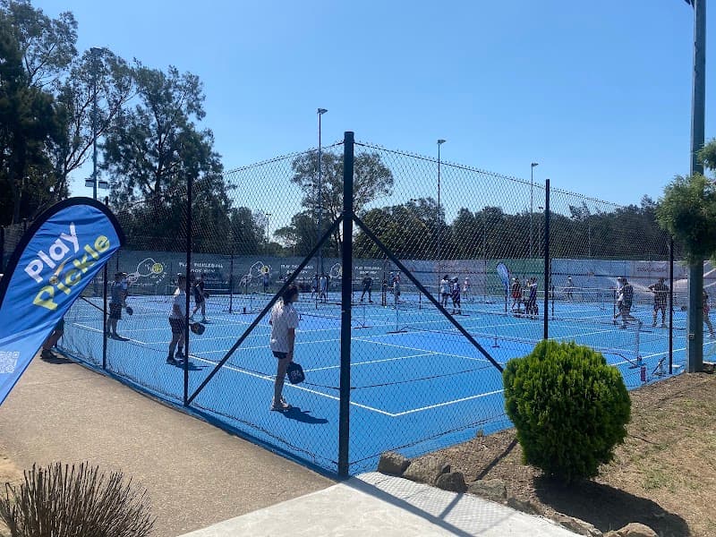 Photo of Pickle Point pickleball courts
