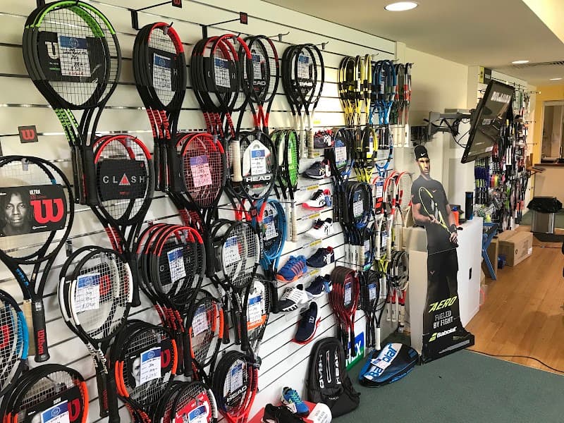 Photo of Surf Coast Racquets padel courts