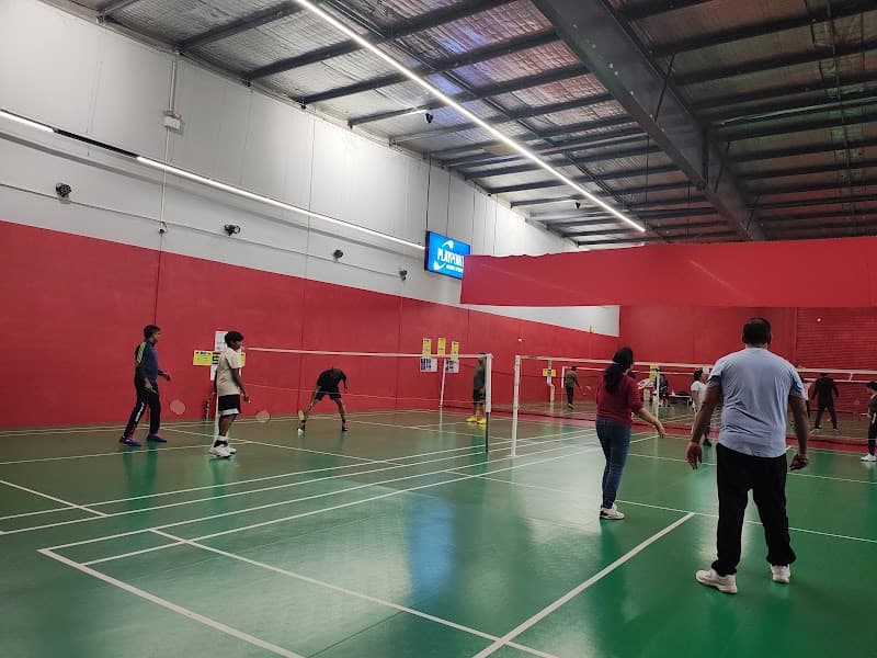 Photo of PlayPoint Seven Hills pickleball courts