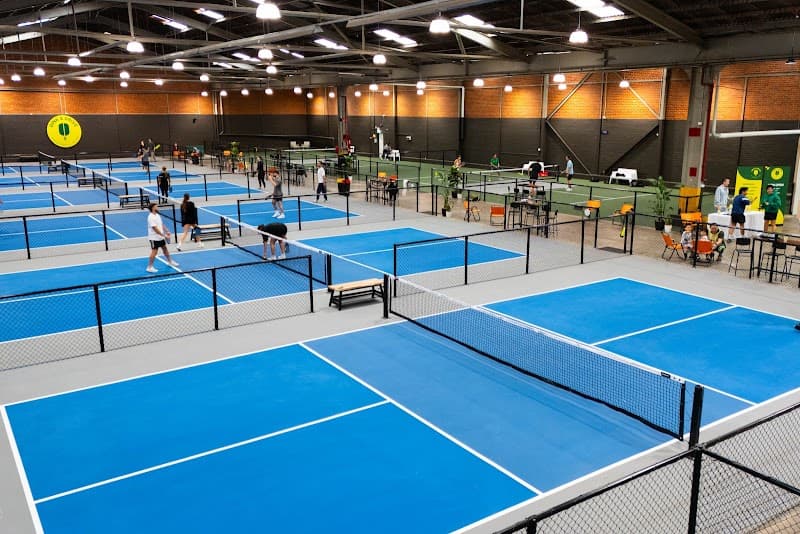 Photo of Dink & Drive Pickleball Club - Port Melbourne pickleball courts