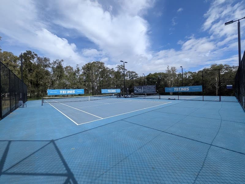 Photo of Malpass Tennis pickleball courts
