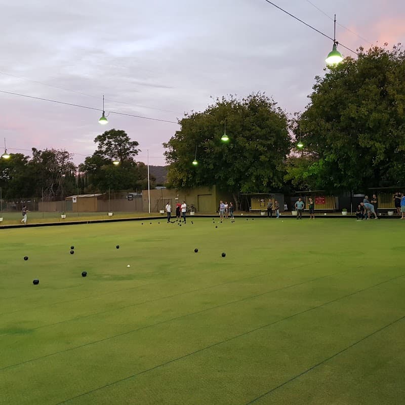 Photo of Reade Park Lawn Tennis Club padel courts