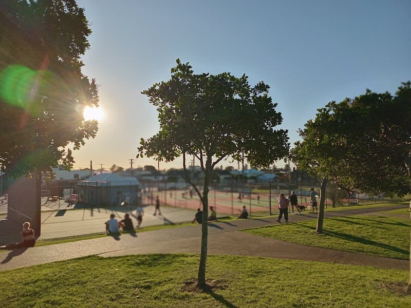 Photo of Bar Beach All Sports pickleball courts