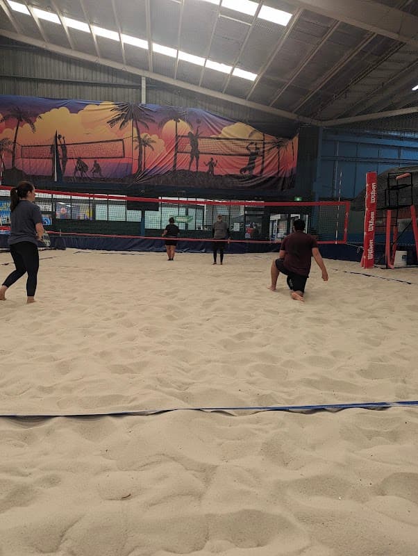 Photo of Victoria Beach Tennis MELBOURNE padel courts