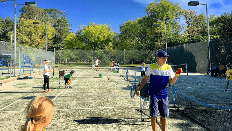 Photo of Tennis Canberra North Canberra padel courts
