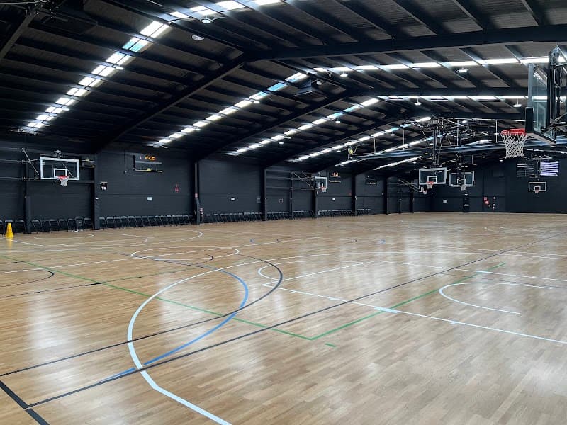 Photo of Camellia Indoor Sports Centre pickleball courts