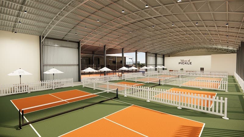 Photo of House of Pickle - Albion Park pickleball courts