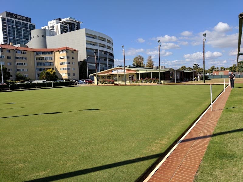 Photo of Perth Bowling & Recreation Club pickleball courts