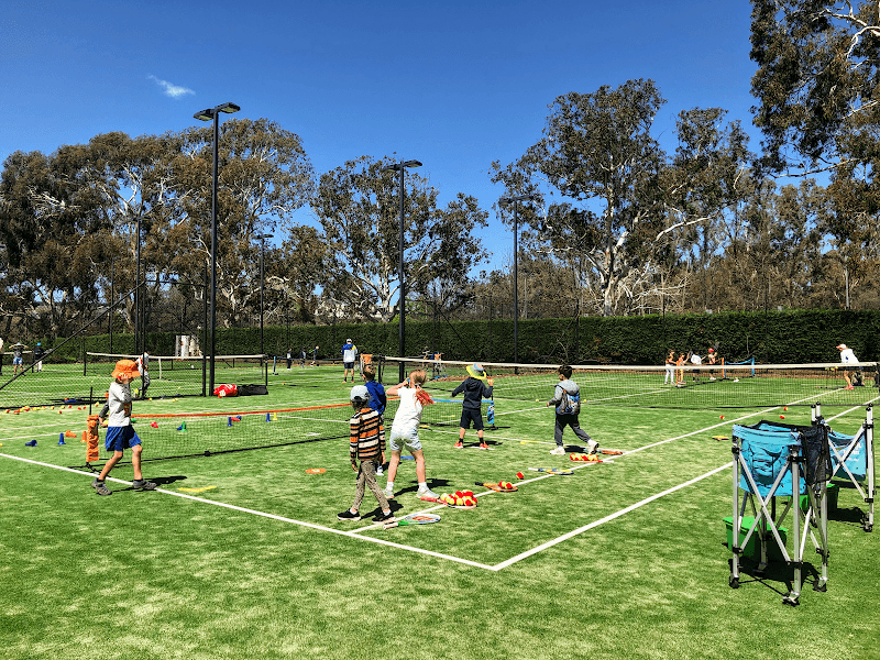 Photo of Tennis Canberra padel courts