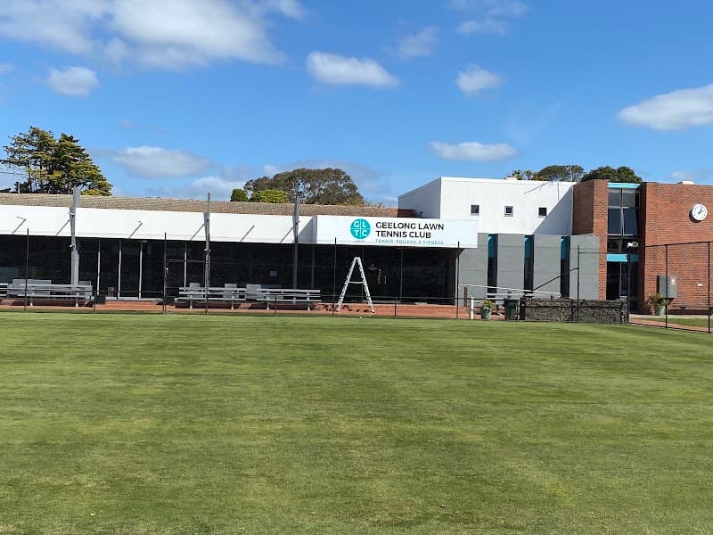 Photo of Geelong Lawn Tennis Club pickleball courts