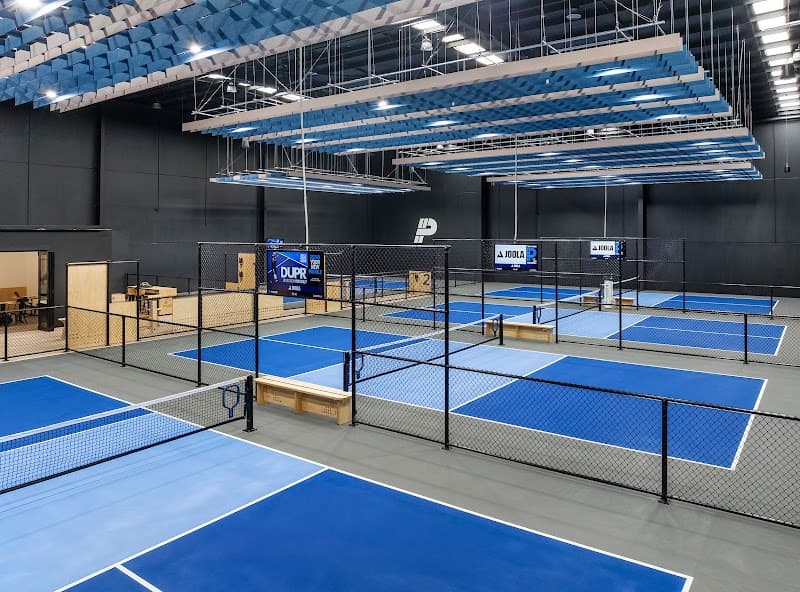 Photo of Picklr Cronulla pickleball courts