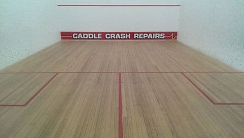 Photo of South Adelaide Squash Centre padel courts