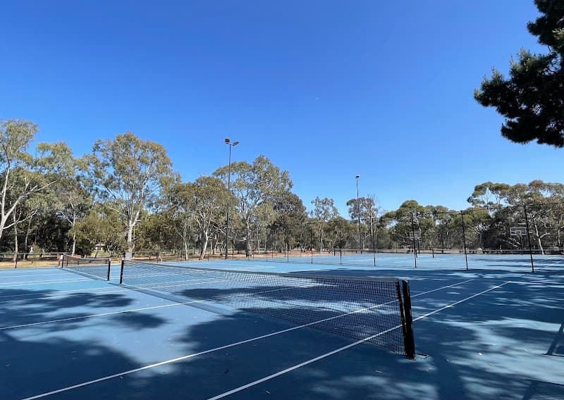 Photo of North Adelaide Tennis Courts padel courts