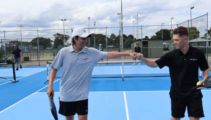 Photo of Mosman Pickleball pickleball courts